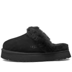 UGG Disquette Schwarz Damen