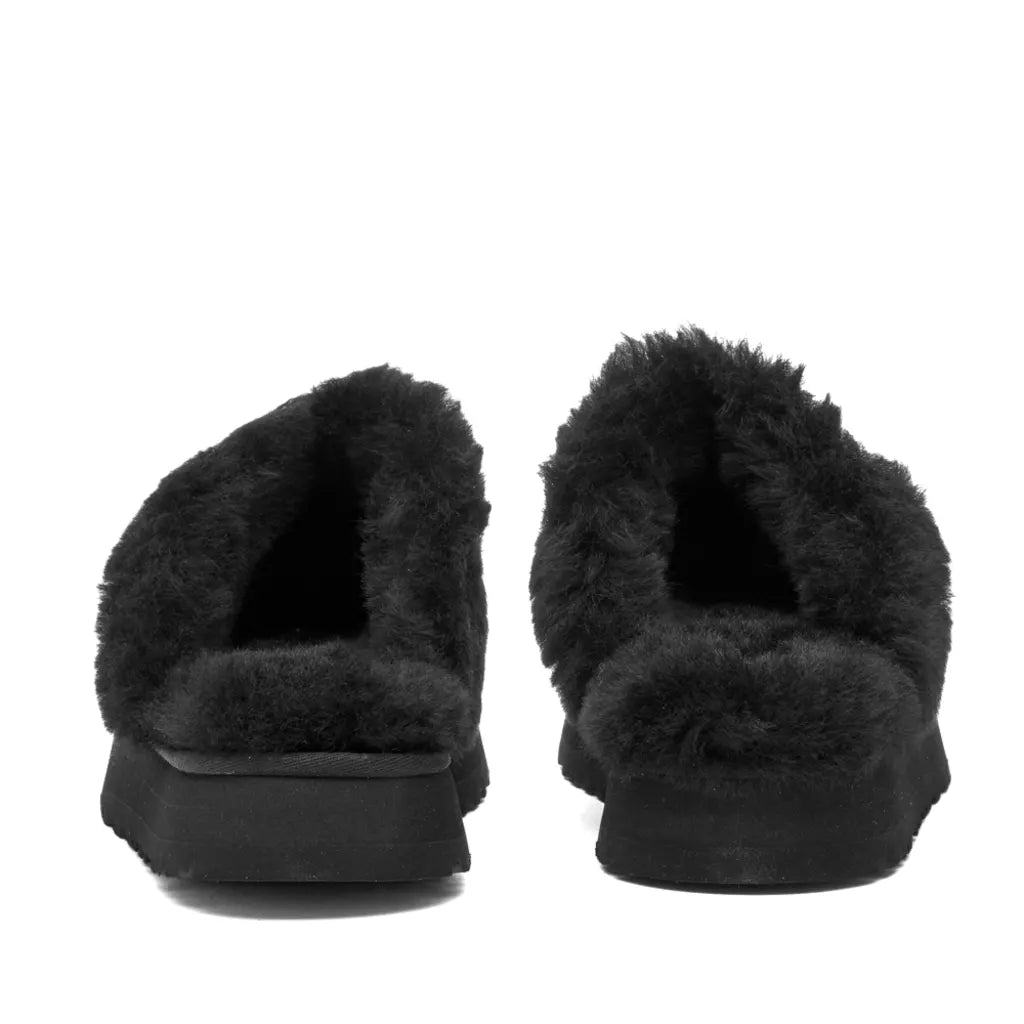 UGG Disquette Schwarz Damen