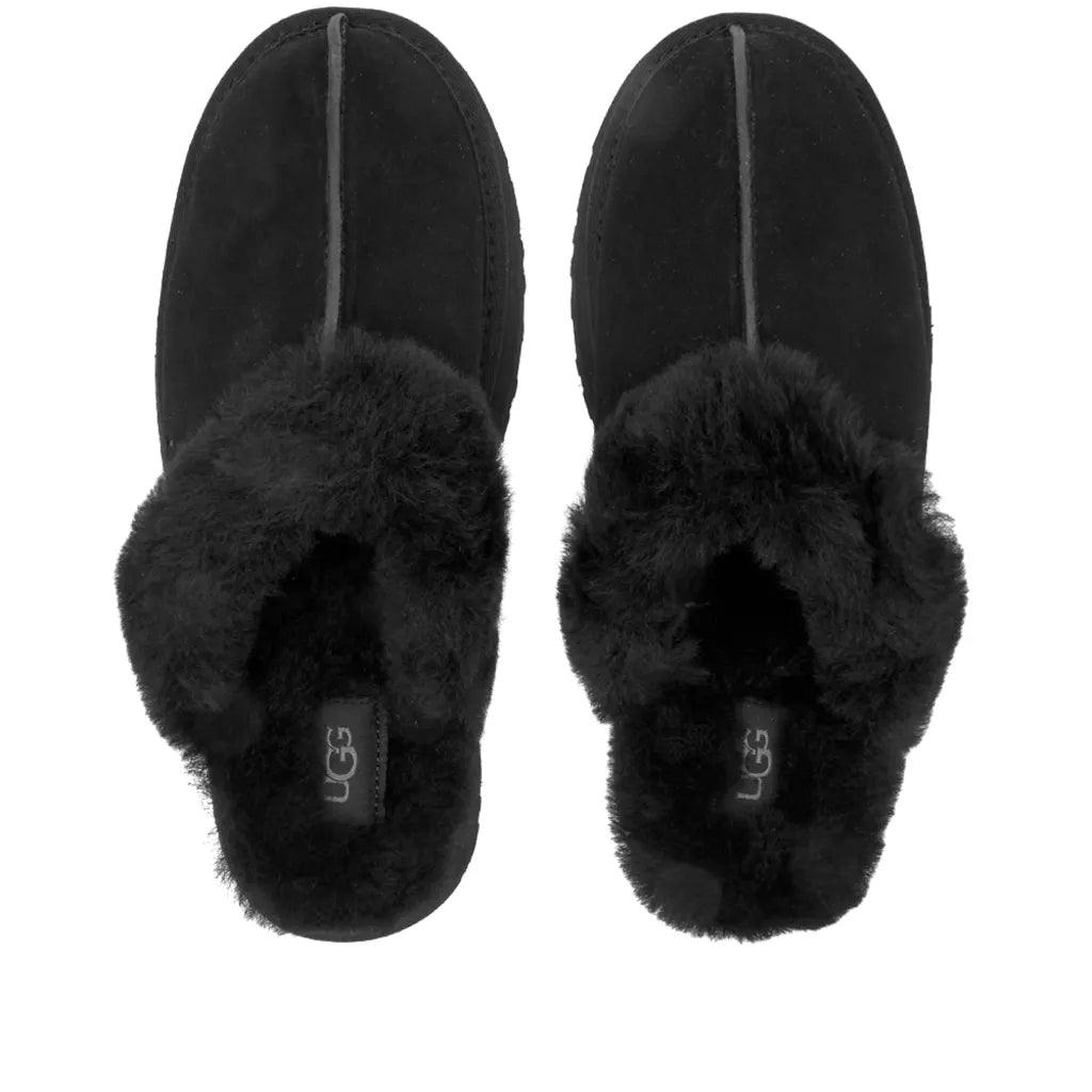 UGG Disquette Schwarz Damen