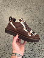 UGG Lowmel Western Burnt Cedar Damen