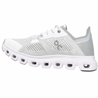 ON Cloud 6 Coast Herren Sneaker Weiß Hellgrau