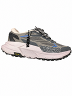 Hoka Mafate X Herren Trailrunning Schuhe Grau