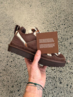 UGG Lowmel Western Burnt Cedar Damen