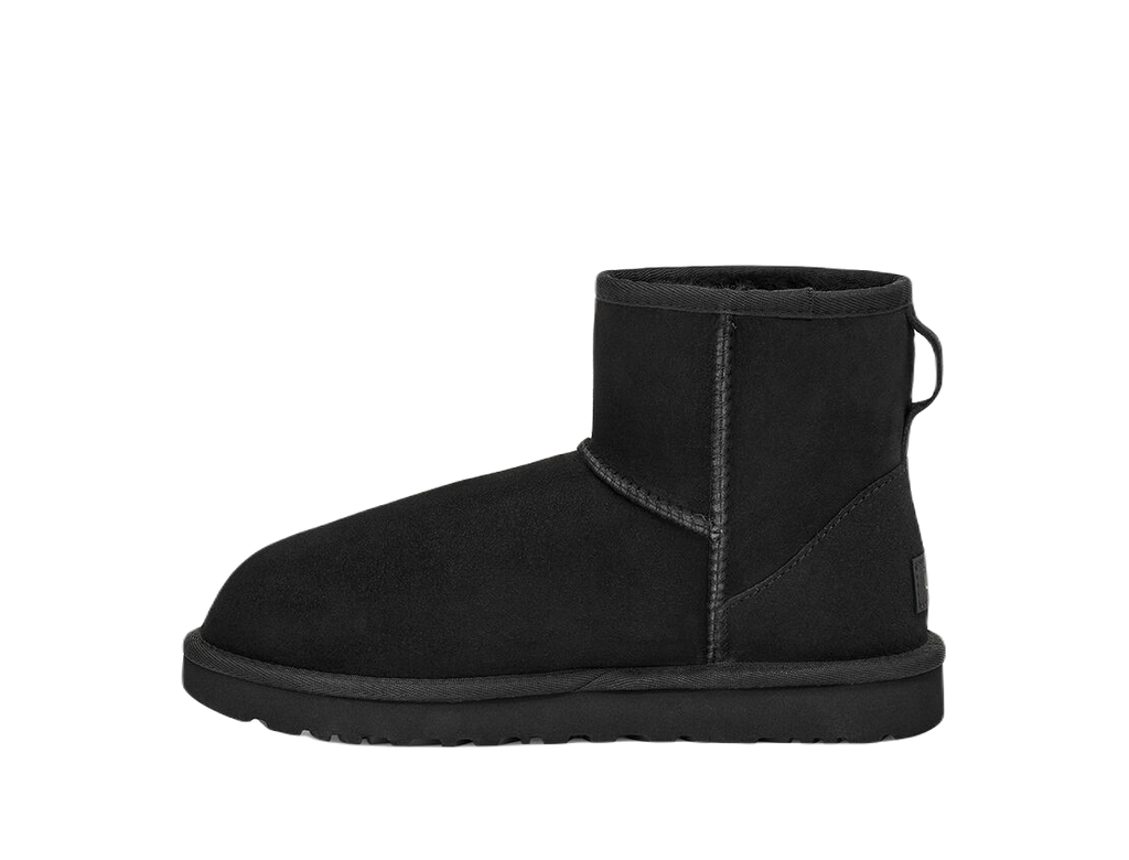 UGG Classic Mini II Schwarz Damen