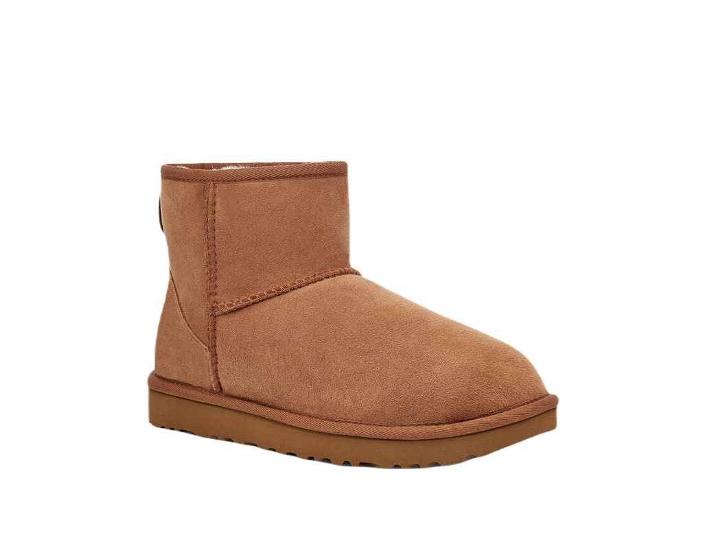 UGG Classic Mini II Chestnut Damen