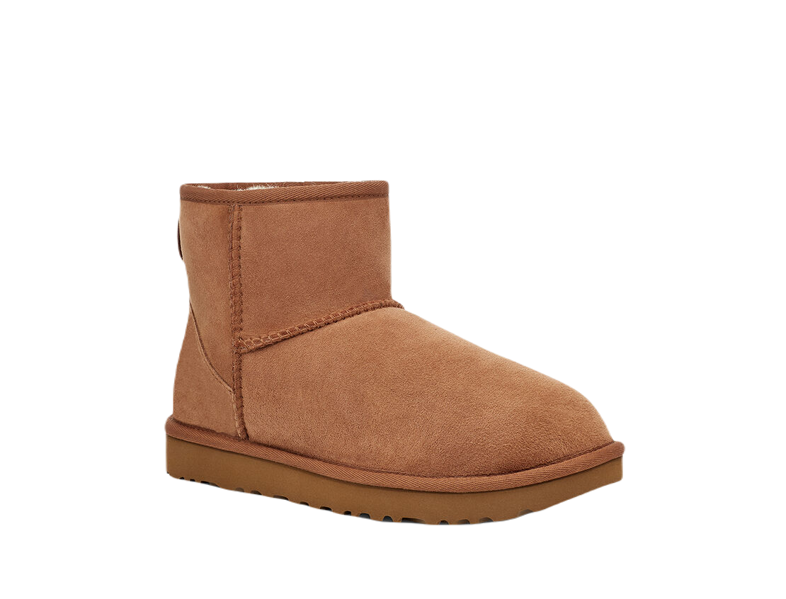 UGG Classic Mini II Chestnut Damen