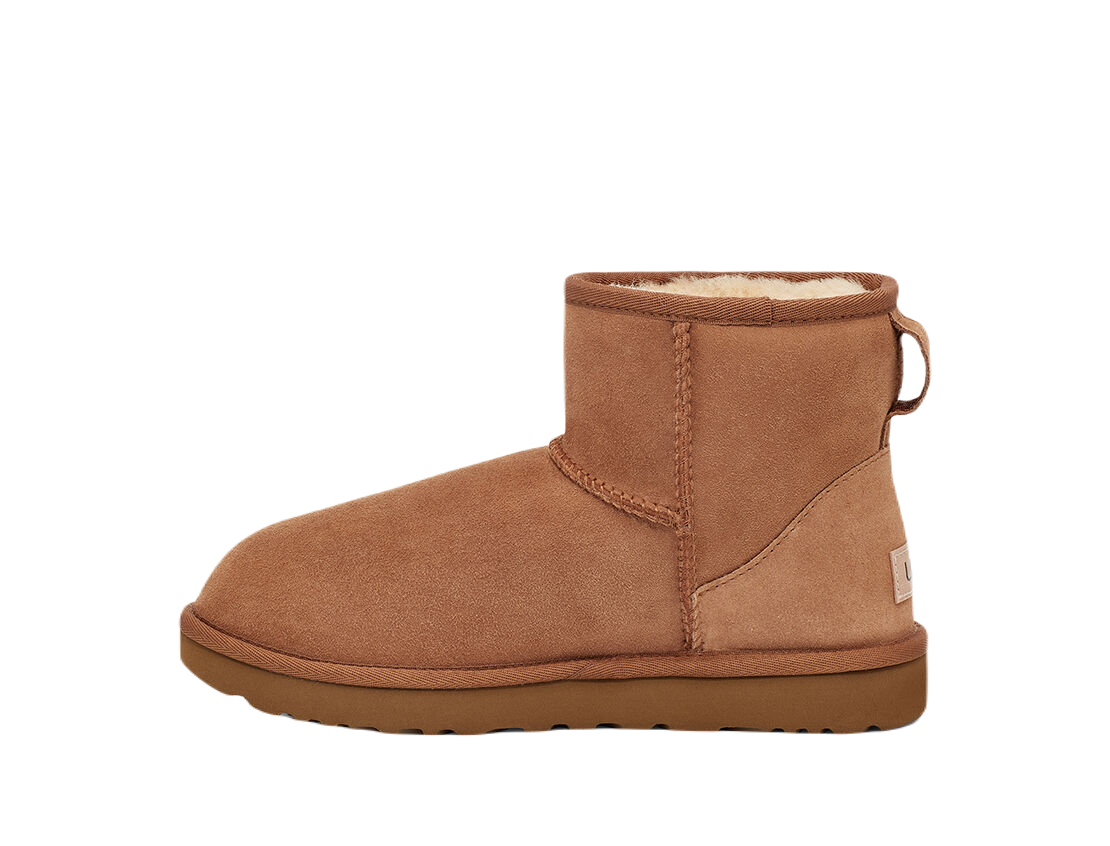 UGG Classic Mini II Chestnut Damen