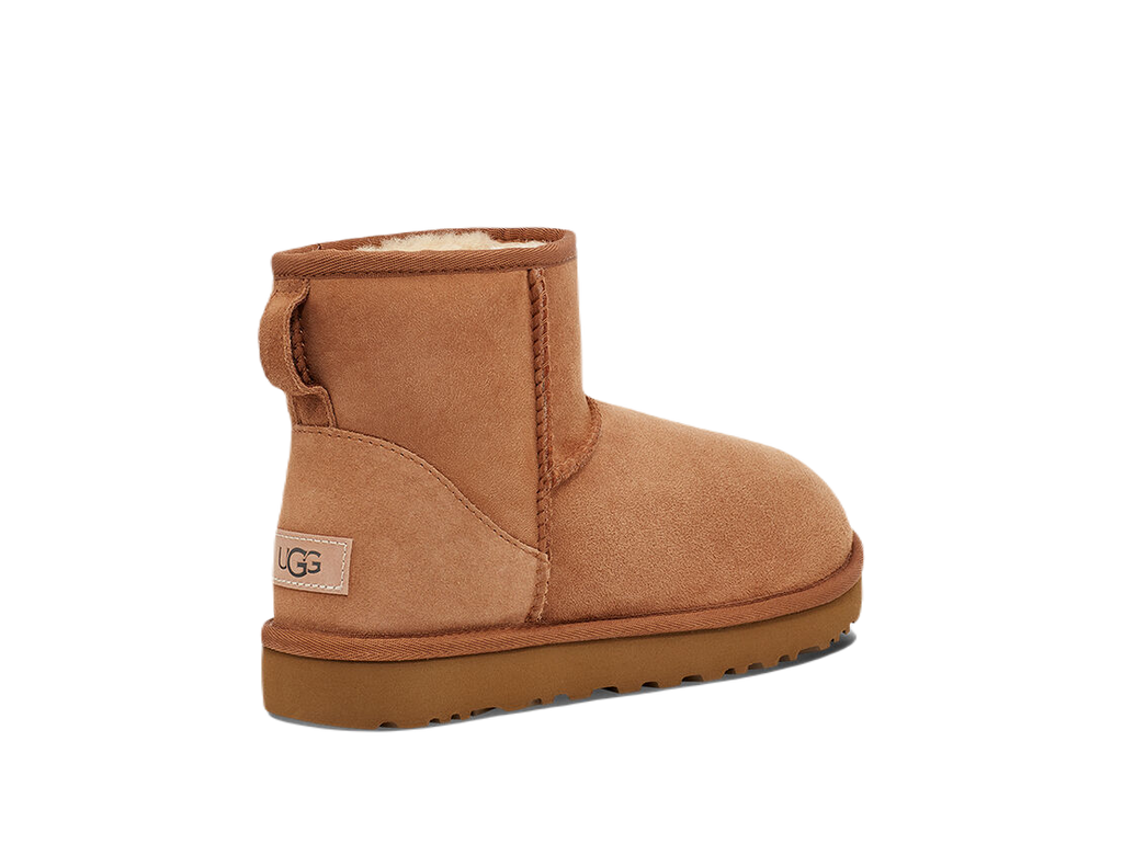 UGG Classic Mini II Chestnut Damen