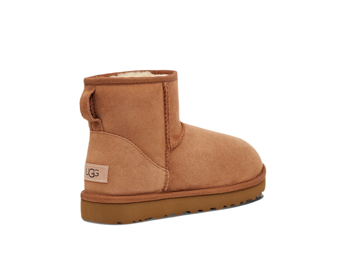 UGG Classic Mini II Chestnut Damen