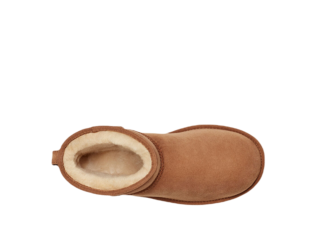 UGG Classic Mini II Chestnut Damen
