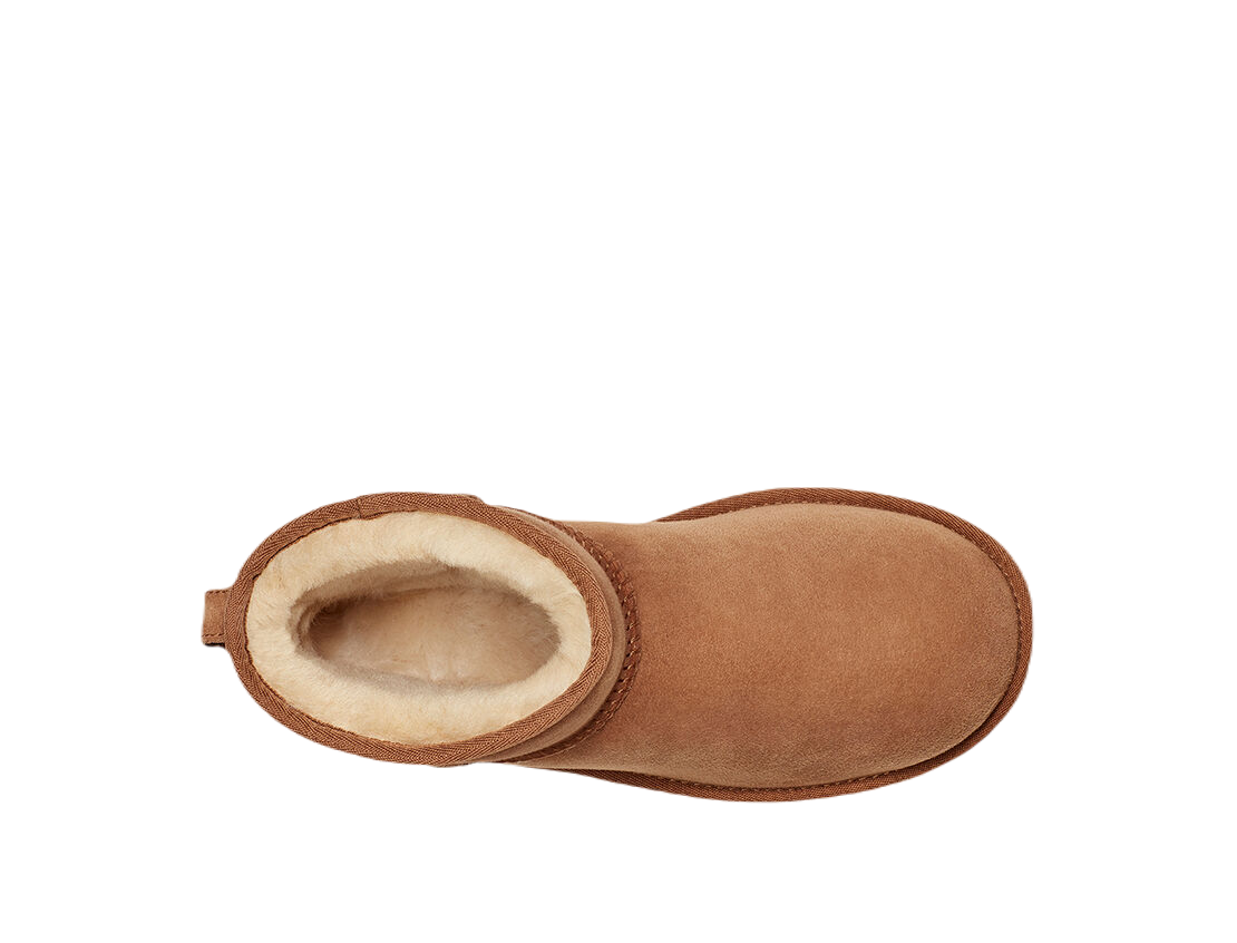 UGG Classic Mini II Chestnut Damen