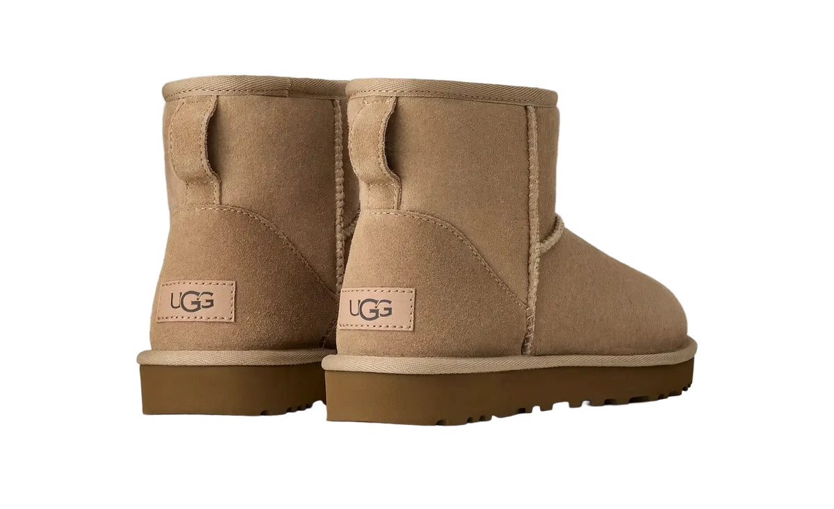 UGG Classic Mini II Sand Damen