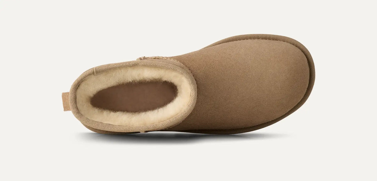UGG Classic Mini II Sand Damen