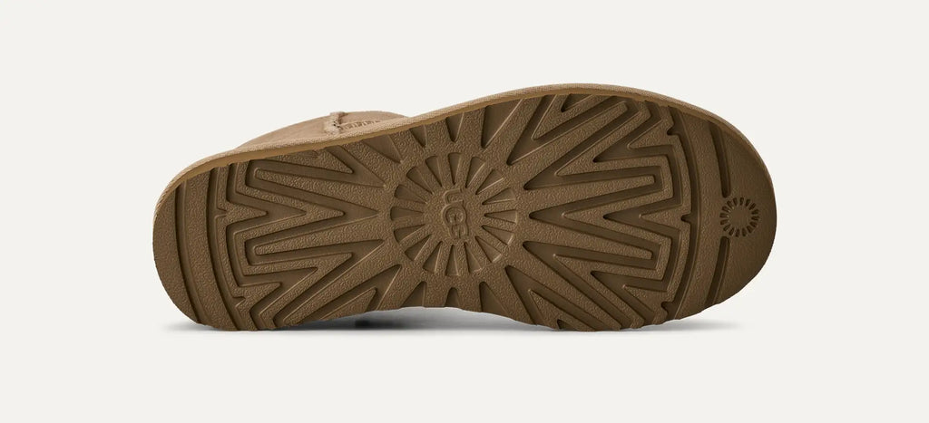 UGG Classic Mini II Sand Damen