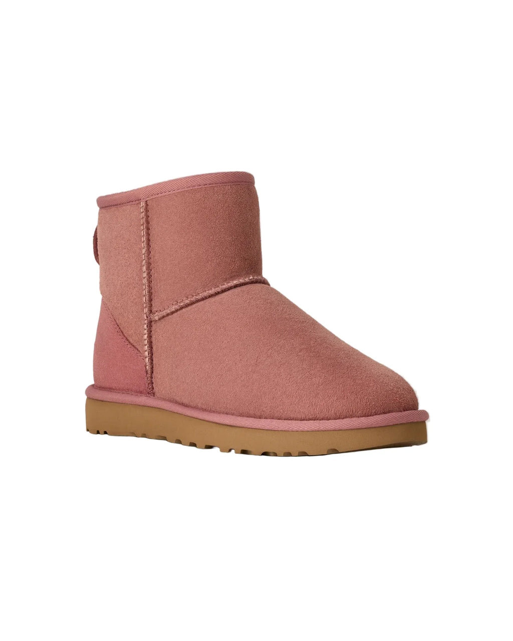 UGG Classic Mini II Pink Dawn Damen