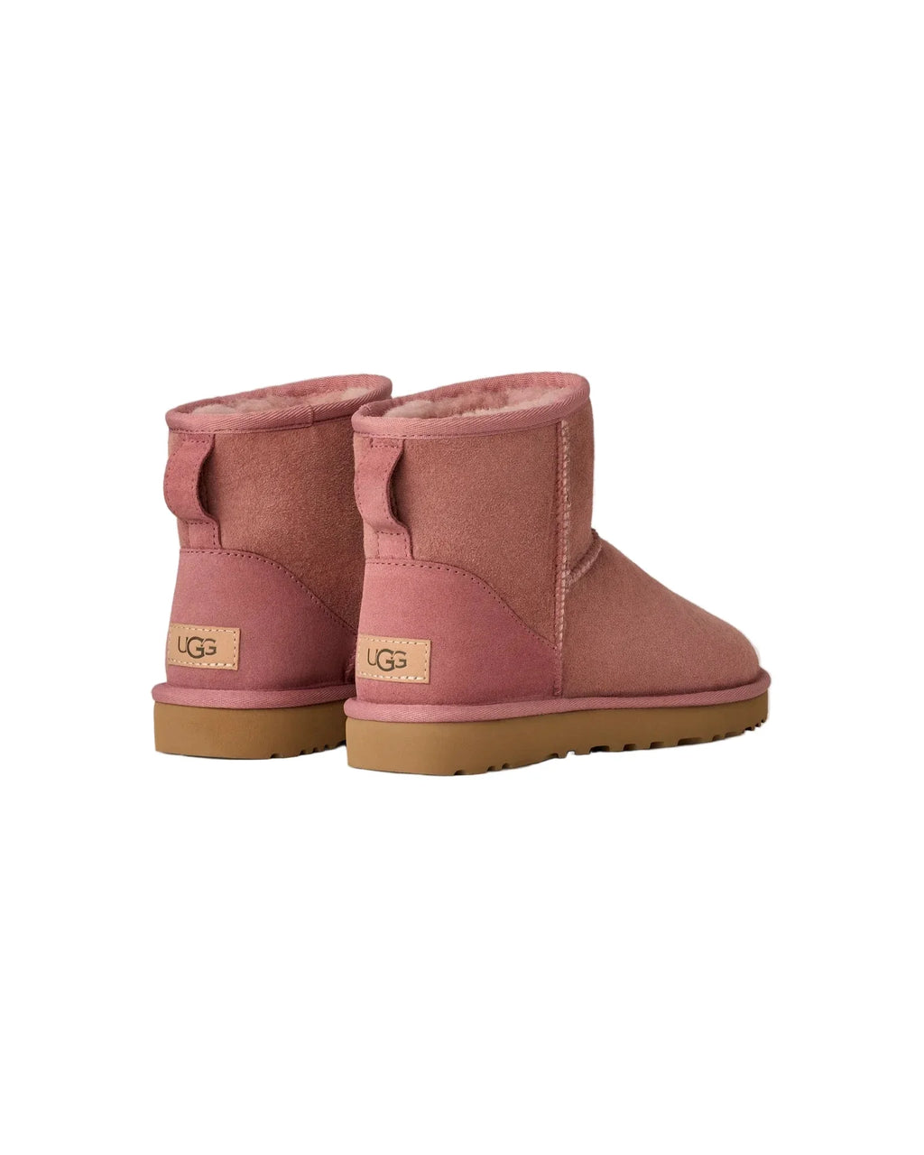 UGG Classic Mini II Pink Dawn Damen