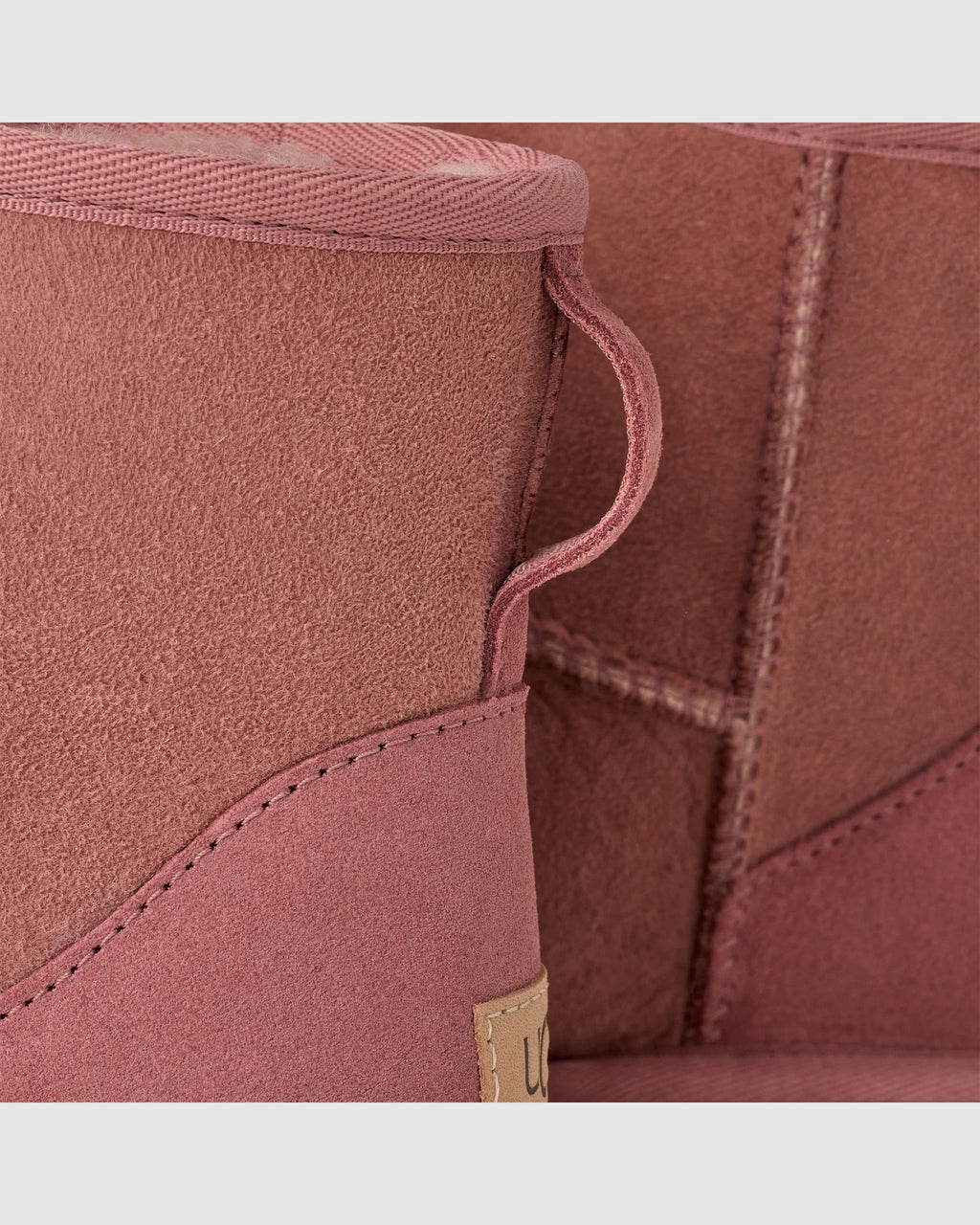 UGG Classic Mini II Pink Dawn Damen