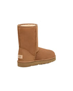 UGG Classic Short II Chestnut Damen