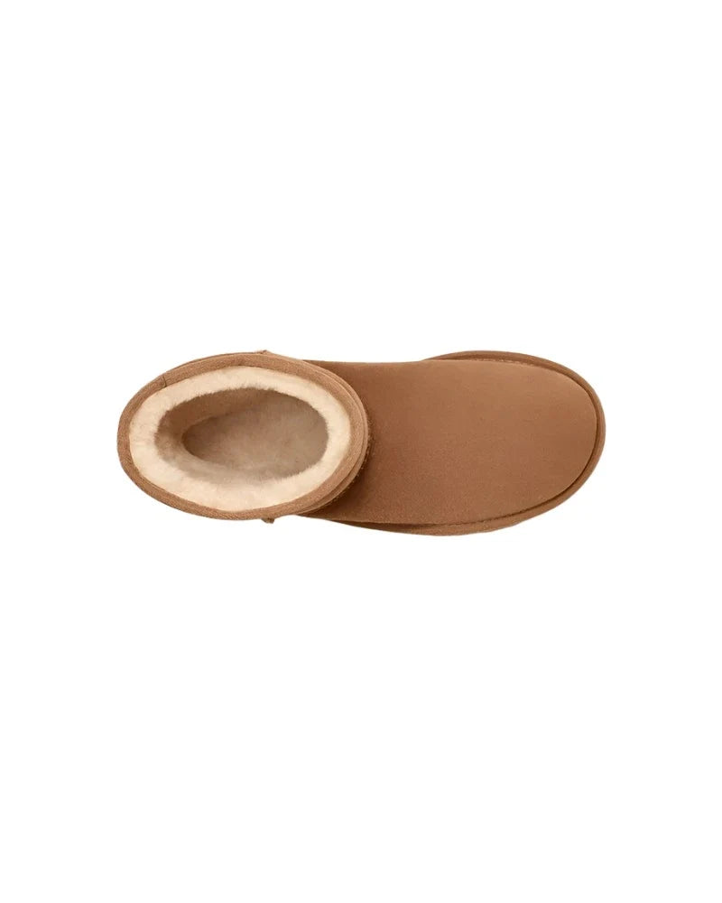 UGG Classic Short II Chestnut Damen