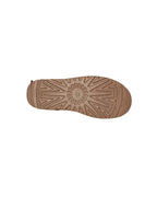 UGG Mini Bailey Bow II Chestnut Damen