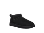 UGG Classic Ultra Mini Schwarz Damen