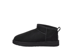 UGG Classic Ultra Mini Schwarz Damen