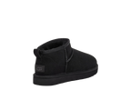 UGG Classic Ultra Mini Schwarz Damen