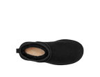 UGG Classic Ultra Mini Schwarz Damen