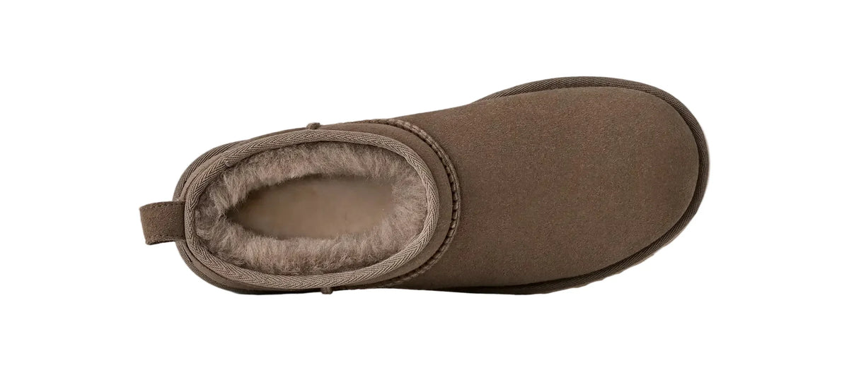 UGG Classic Ultra Mini Dried Oregano Damen