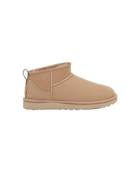 UGG Classic Ultra Mini Sand Damen