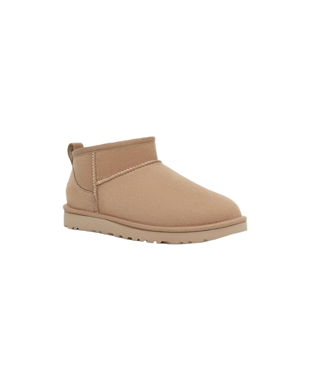 UGG Classic Ultra Mini Sand Damen