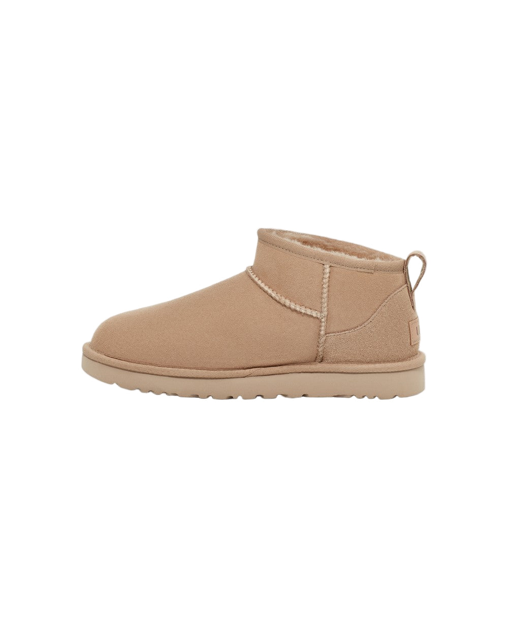 UGG Classic Ultra Mini Sand Damen