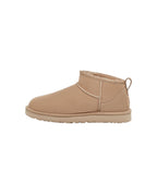 UGG Classic Ultra Mini Sand Damen