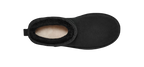 UGG Classic Ultra Mini Platform Schwarz Damen