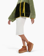 UGG Classic Ultra Mini Platform Chestnut Damen