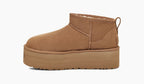 UGG Classic Ultra Mini Platform Chestnut Damen