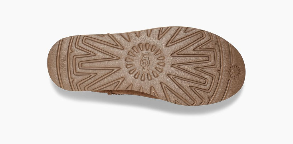 UGG Classic Ultra Mini Platform Chestnut Damen