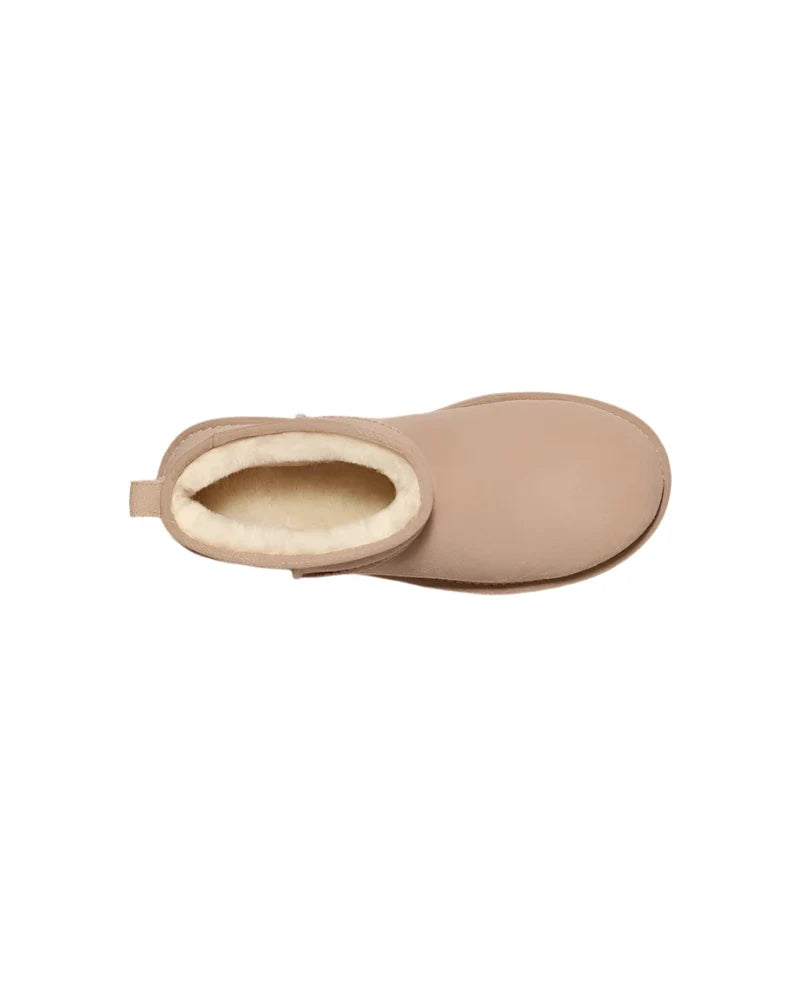 UGG Classic Ultra Mini Platform Sand Damen