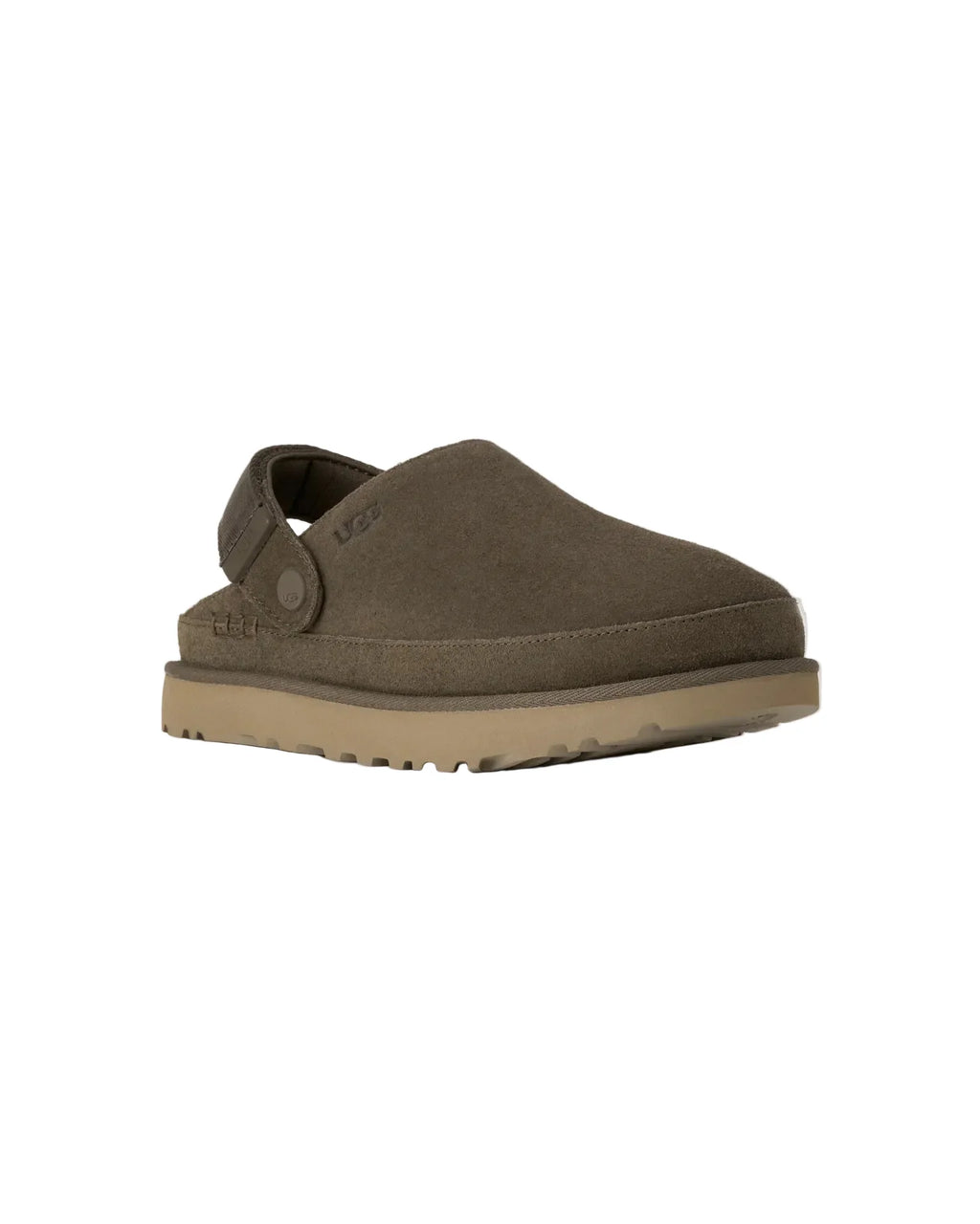 UGG Goldenstar Clog Dense Smoke Damen
