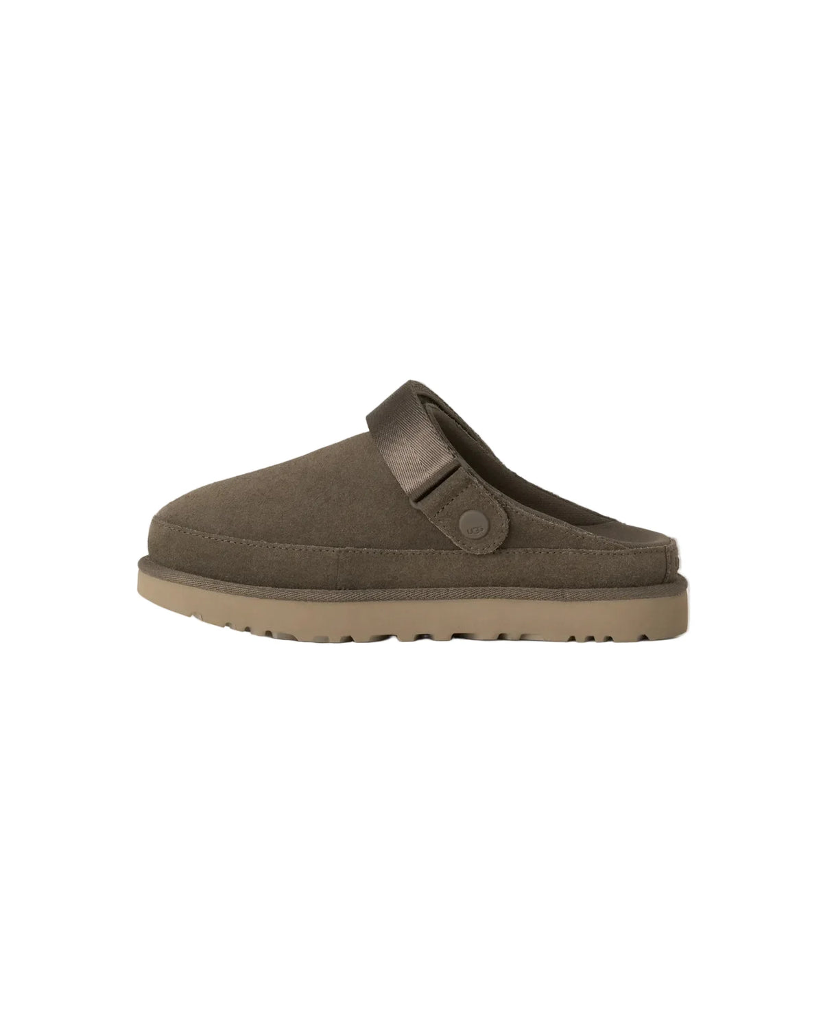 UGG Goldenstar Clog Dense Smoke Damen