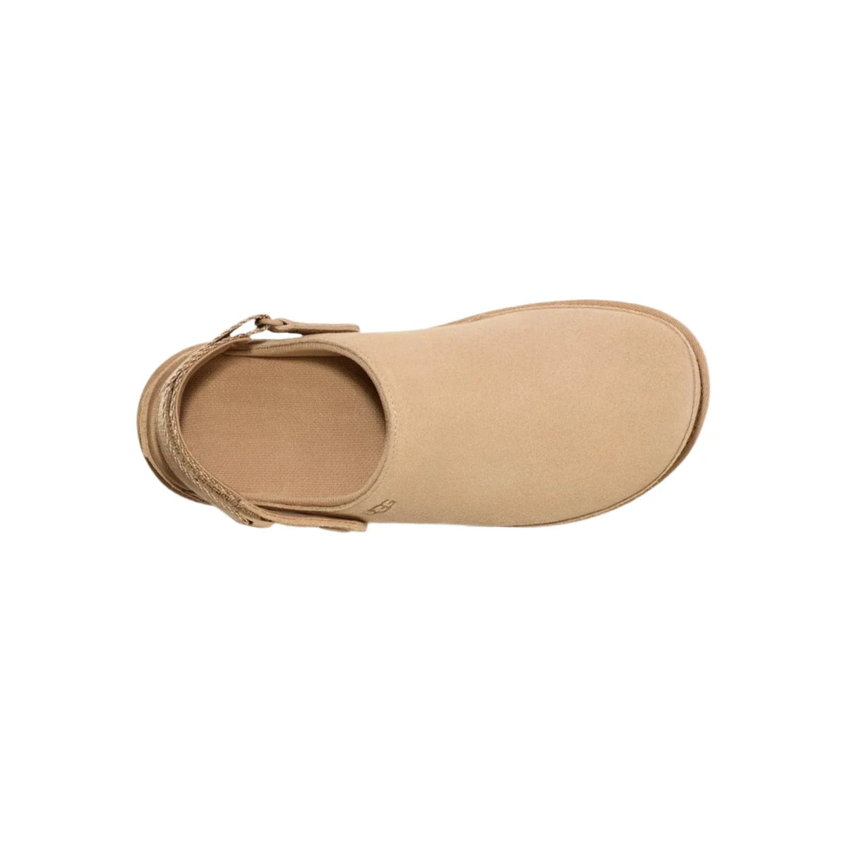 UGG Goldenstar Clog Sand Damen