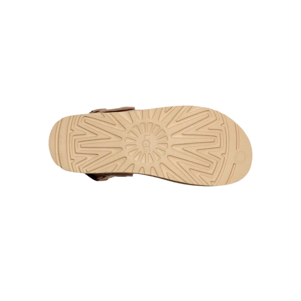UGG Goldenstar Clog Sand Damen