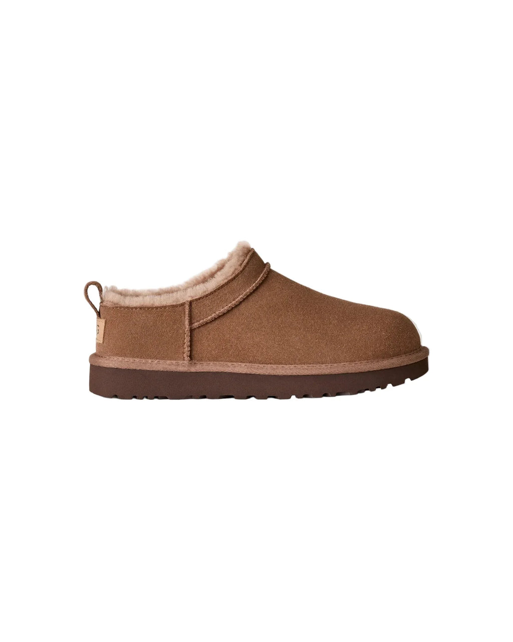 UGG Classic Micro Rocky Oak Damen