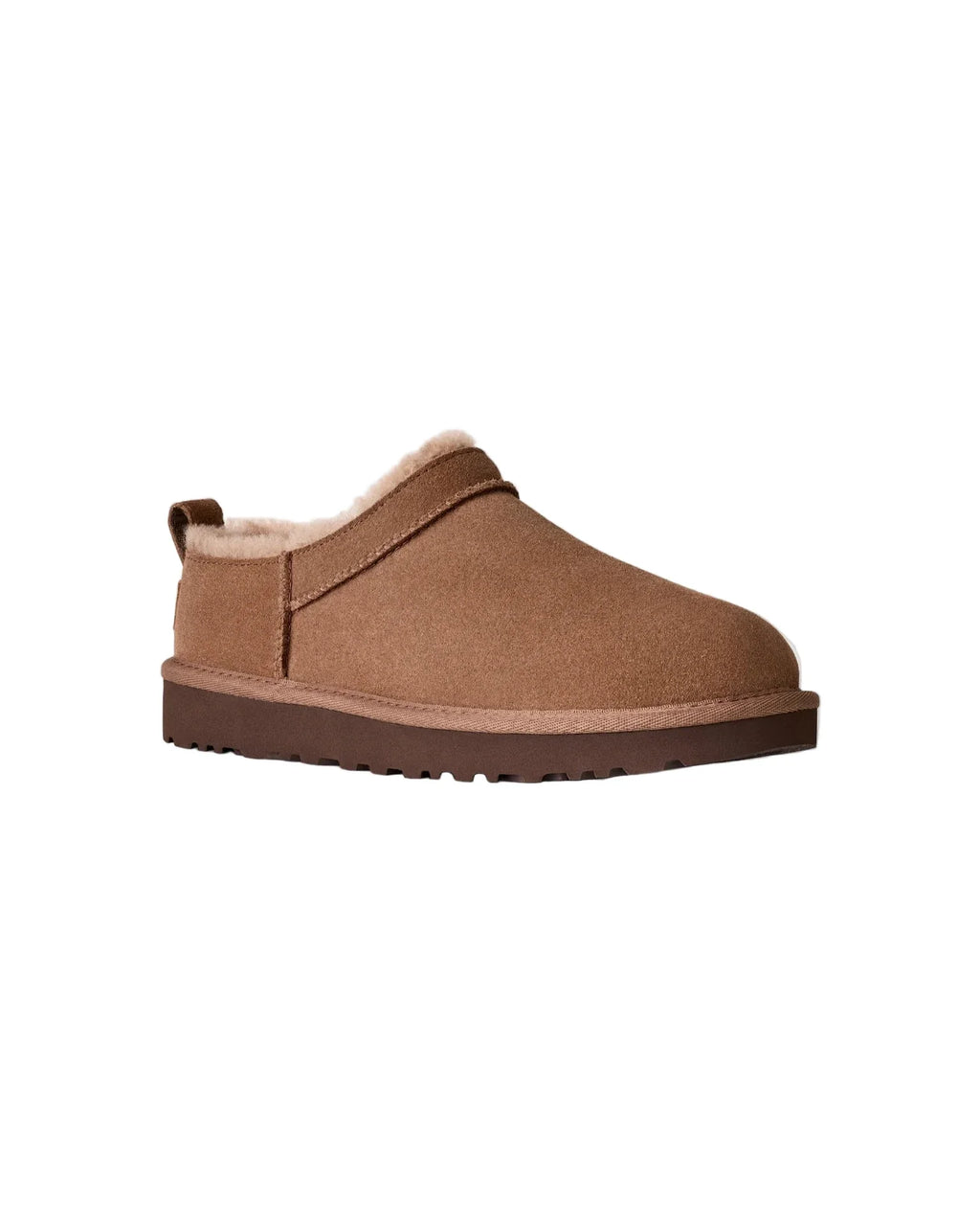 UGG Classic Micro Rocky Oak Damen