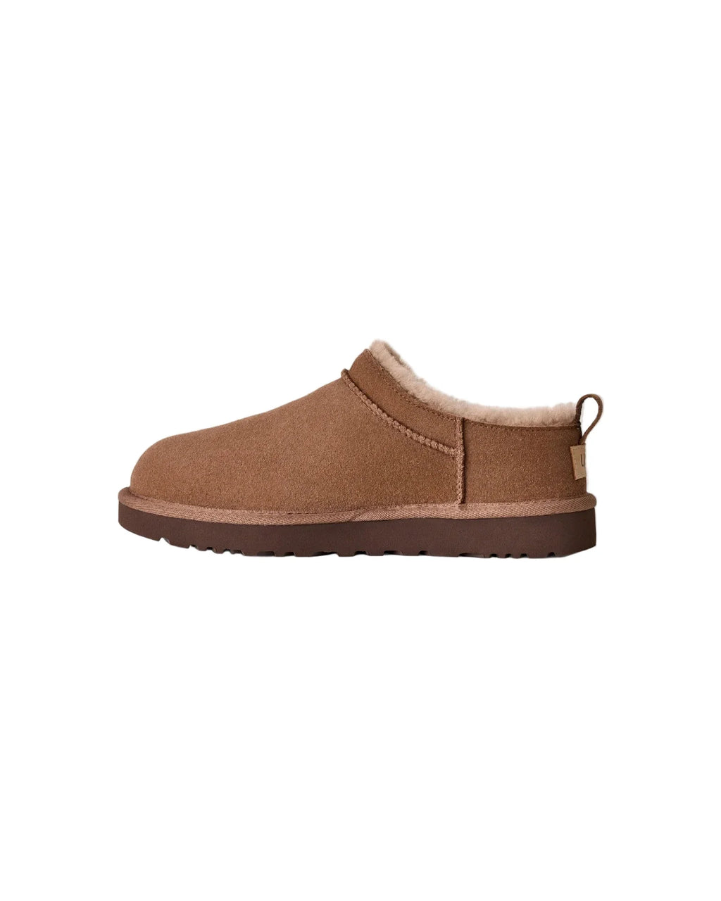 UGG Classic Micro Rocky Oak Damen