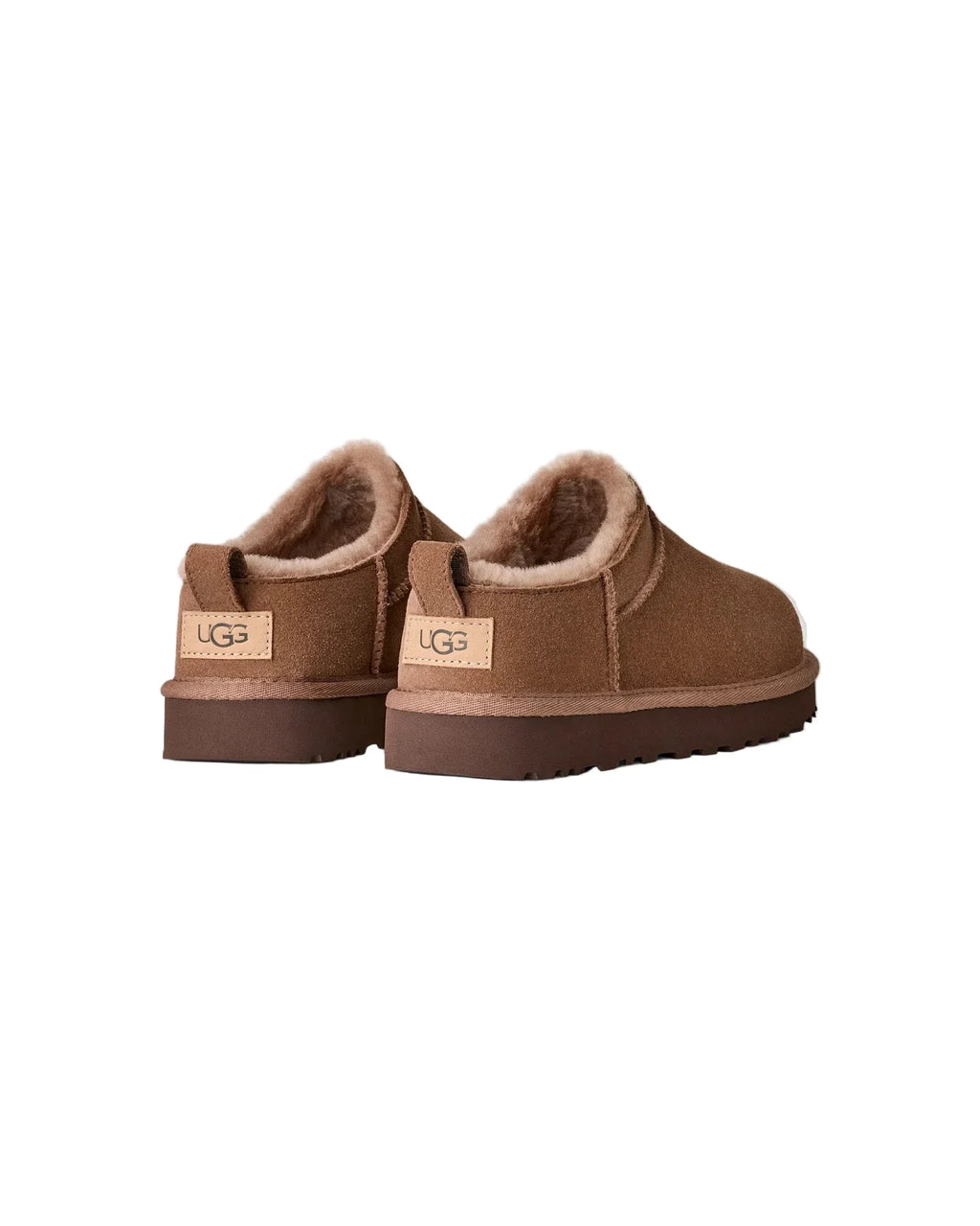 UGG Classic Micro Rocky Oak Damen