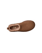 UGG Classic Micro Rocky Oak Damen
