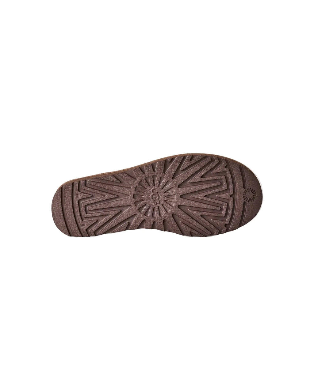 UGG Classic Micro Rocky Oak Damen