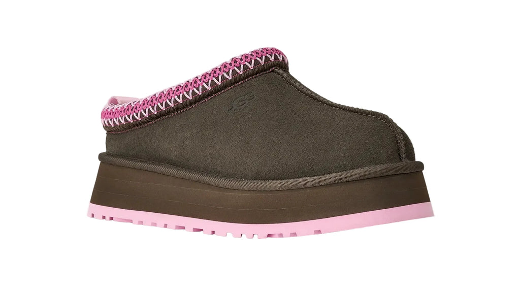 UGG Tazz II Dense Smoke Wood Violet Damen