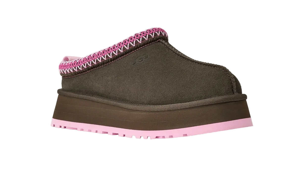 UGG Tazz II Dense Smoke Wood Violet Damen